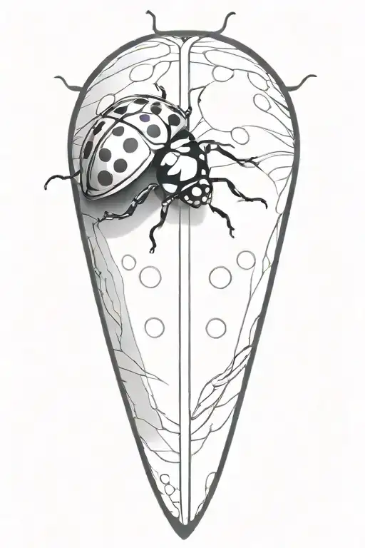 Bottomless Ladybug
