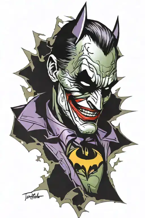 Batman Joker
