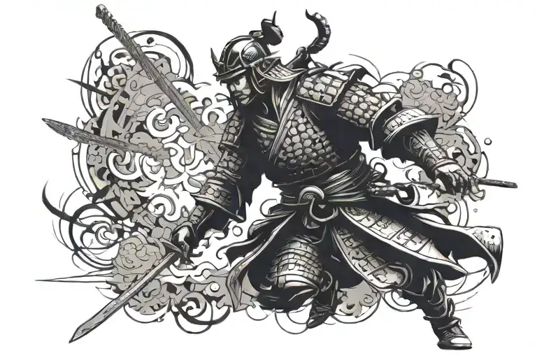Samurai Warrior