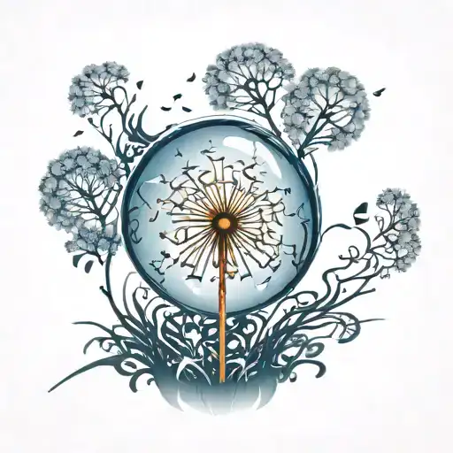 Dandelion Wish