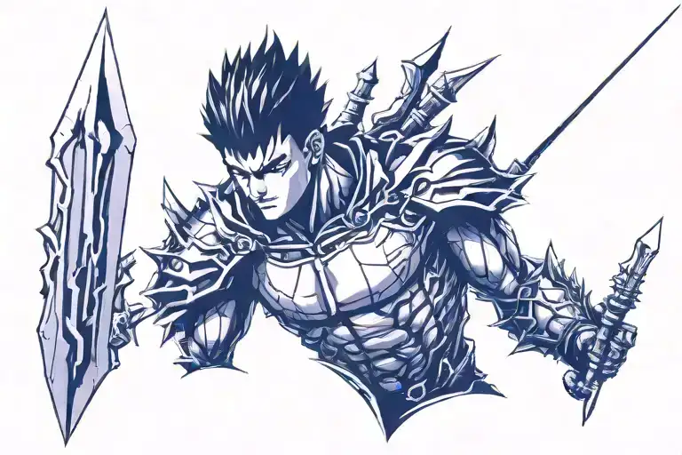 Berserk Anime