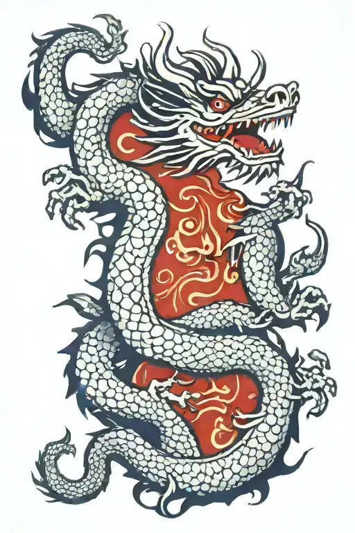 Chinese Dragon