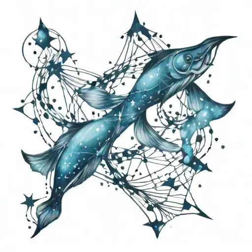 Pisces Constellation