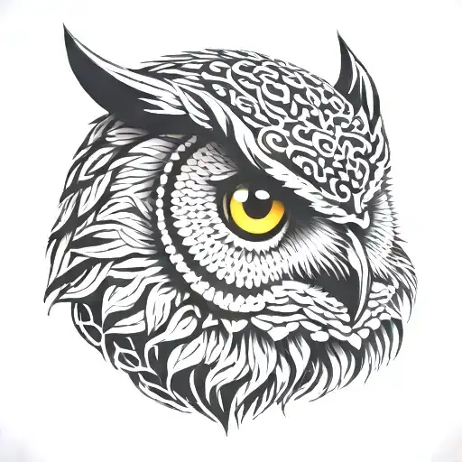 Owl Head