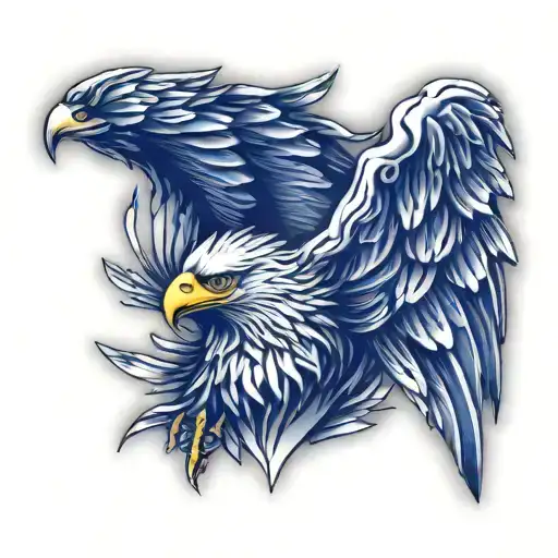 Eagle Wings