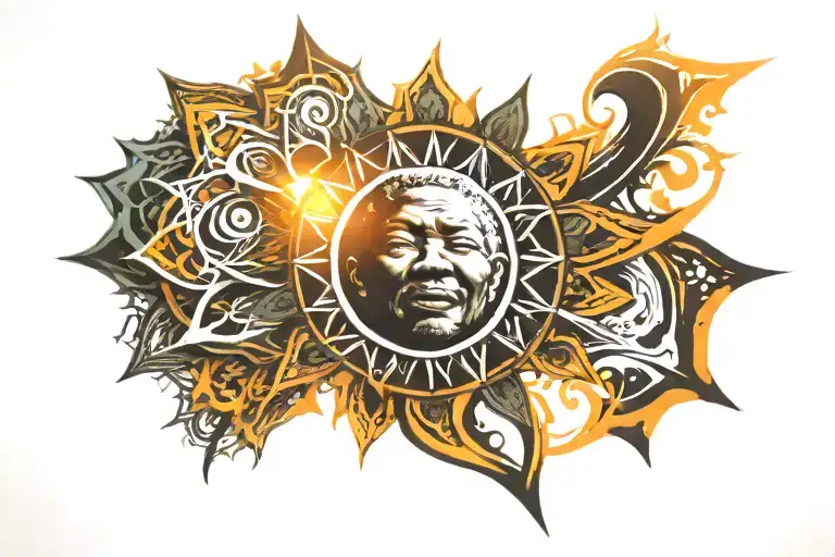 Mandela Sun
