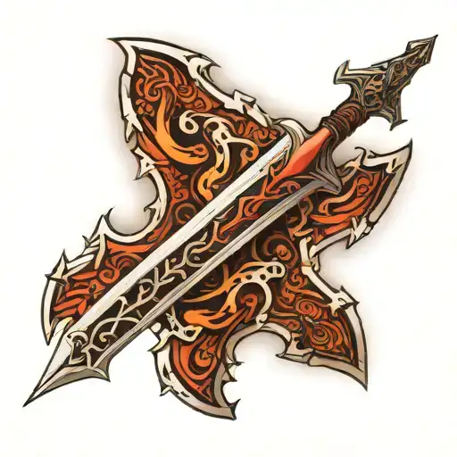 Narsil Sword