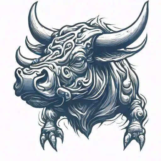 Bull Military