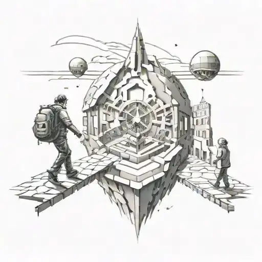 Big Brother Journey And Walking Forward