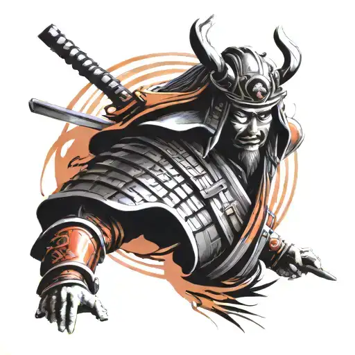 Samurai Warrior