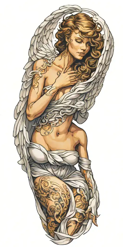 Angel Woman