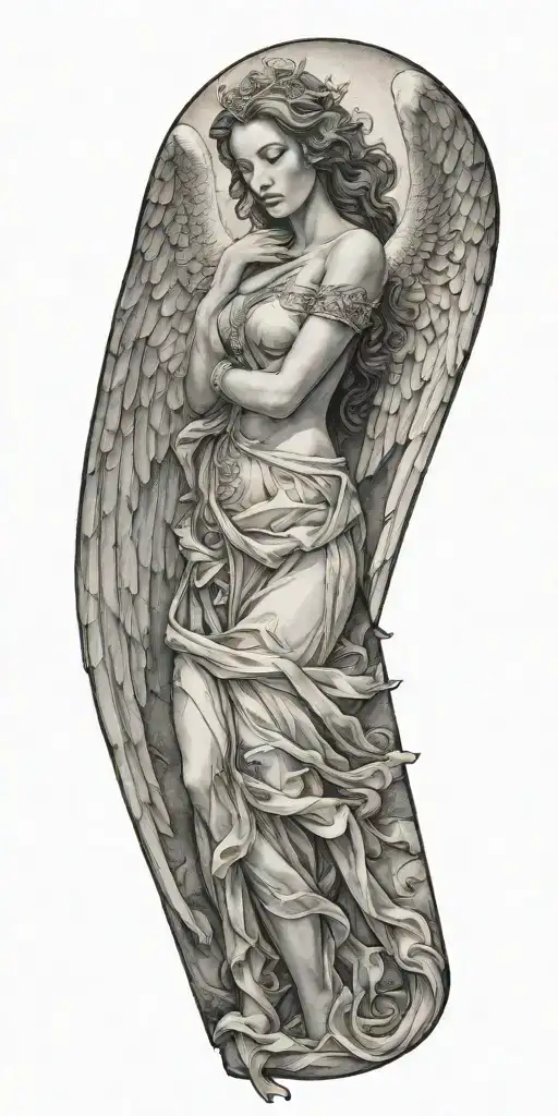 Angel Woman