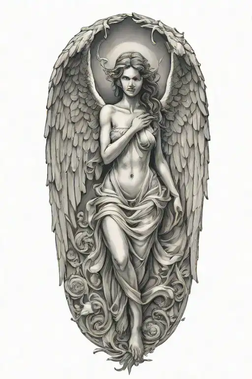 Angel Woman