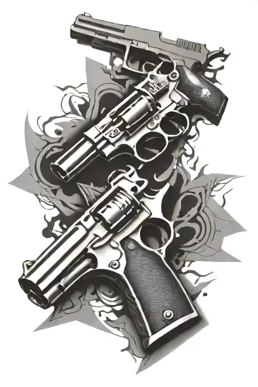 Gun