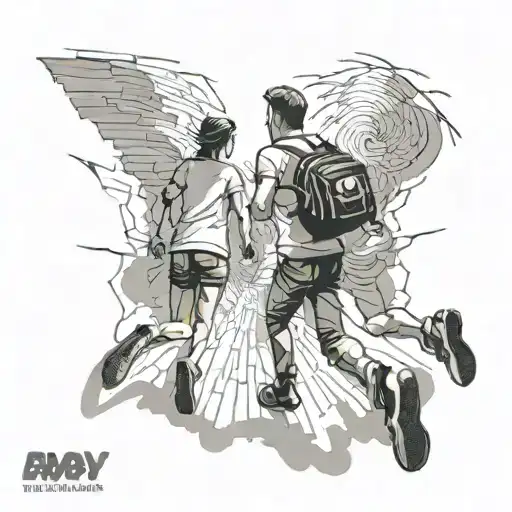 Run Away Make Friends