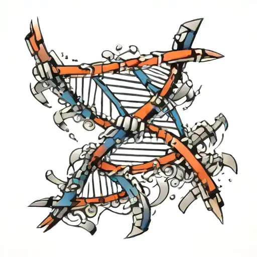 Dna Chain