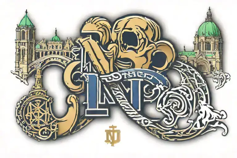 Notre Dame Fighting Irish