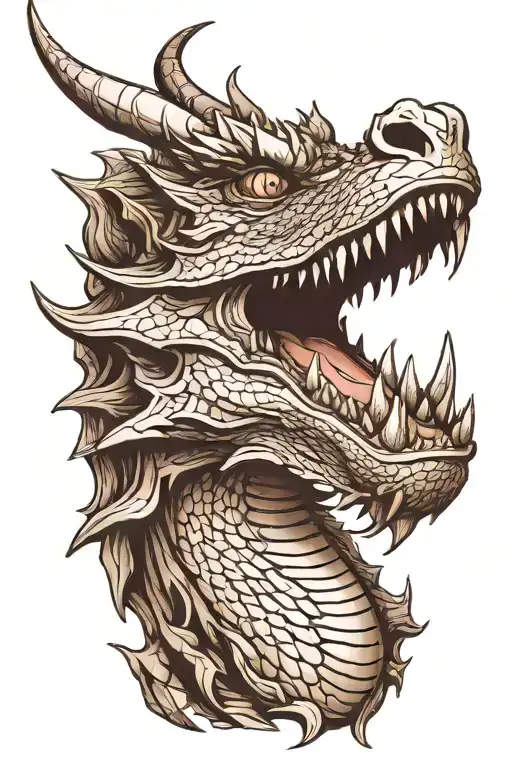 Dragon Head
