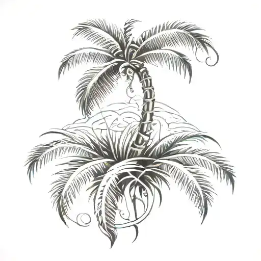Palm Tree