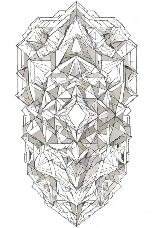 Geometrical Shape Infill