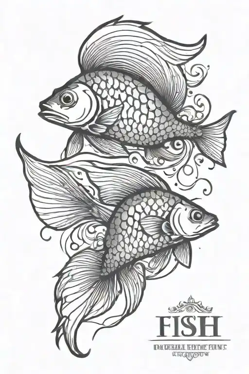 Fish Zodiac Sign