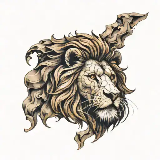 Lion Head