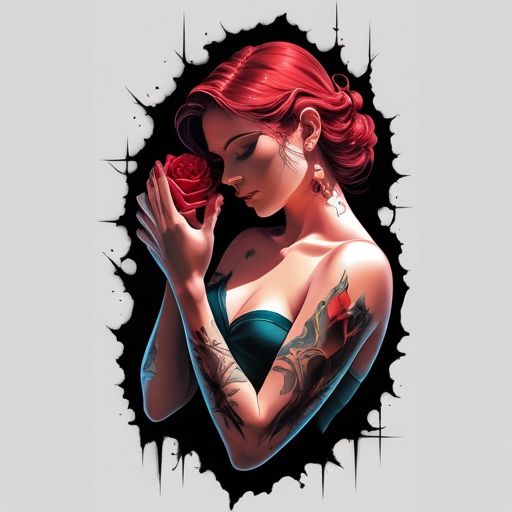 Crimson Night’s Embrace