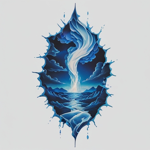 Tears of the Storm’s Vow