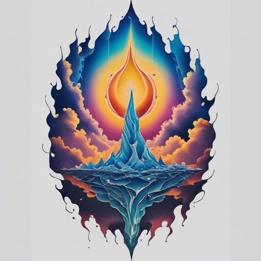 Tears of the Sacred Dawn