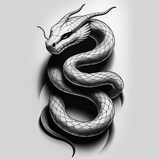 Silver Serpent’s Embrace