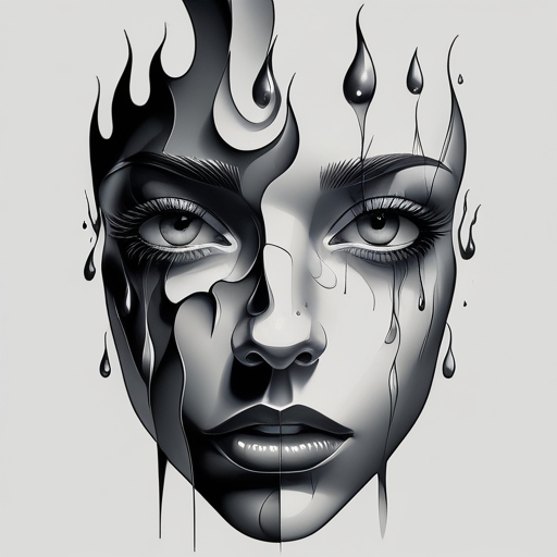 Tears of Fire’s Echo