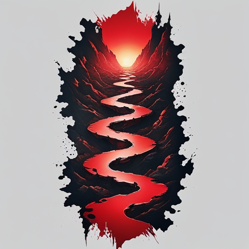 Crimson Path of Rebirth