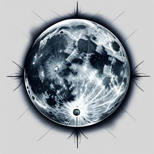 Moon’s Sacred Path