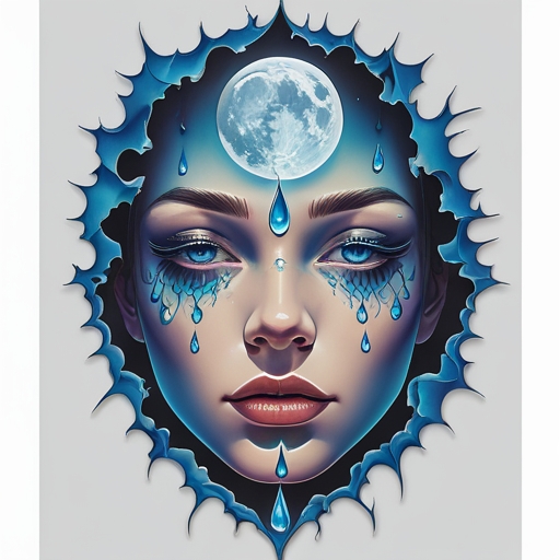 Moonlit Tears of Eternity