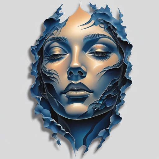 Whispers of the Moonlit Soul