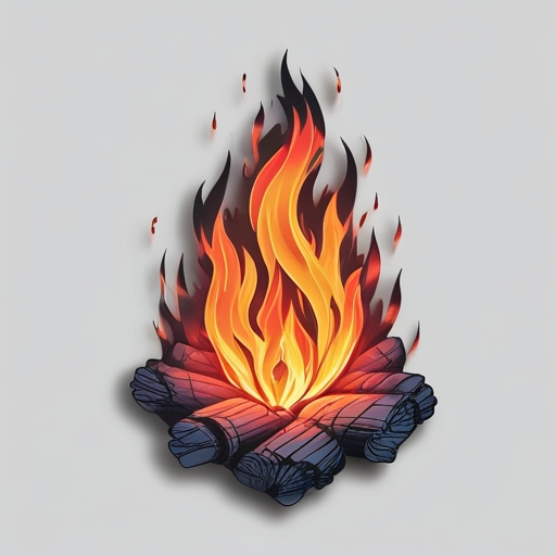 Sacred Fire’s Rebirth