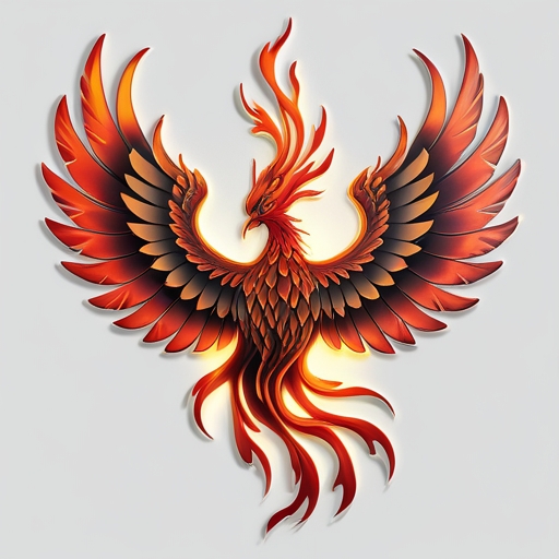 Wings of the Phoenix’s Fire