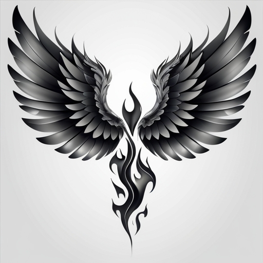 Wings of Eternal Flame