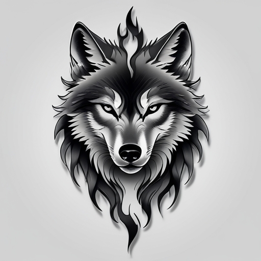 Whispers of the Eternal Wolf’s Flame