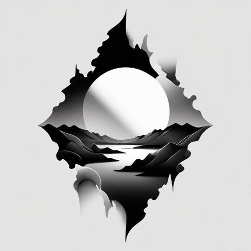 Sacred Dawn’s Shadow