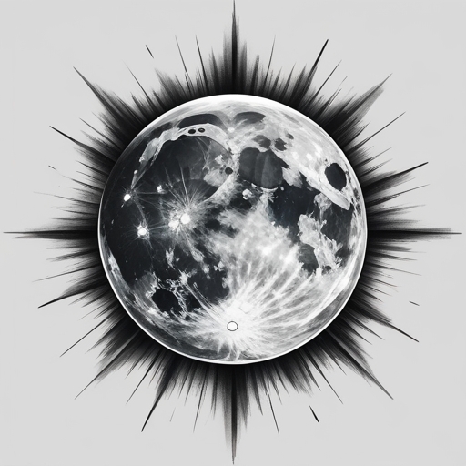 Moonrise’s Firestorm of Radiance