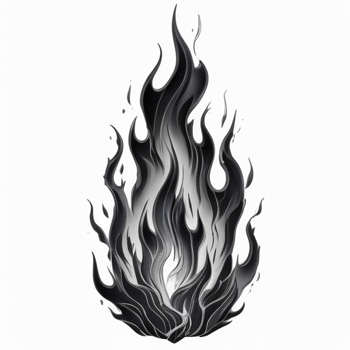 Sacred Emberstorm of Eternal Flame