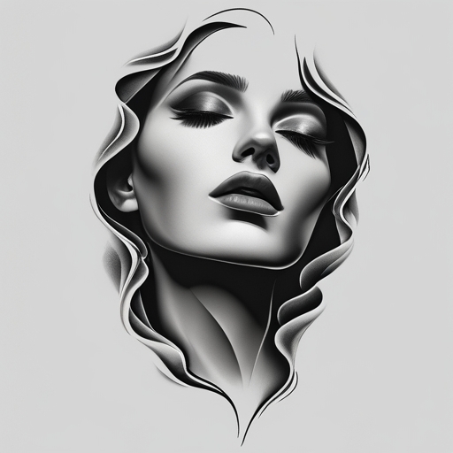 Whispers of Moonlight’s Kiss Tattoo idea