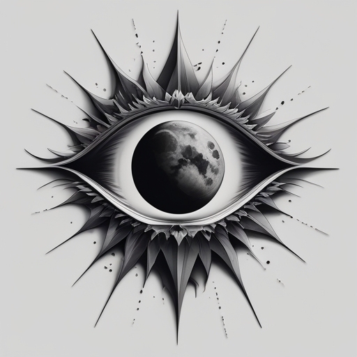 Eclipse of Dreams Tattoo idea