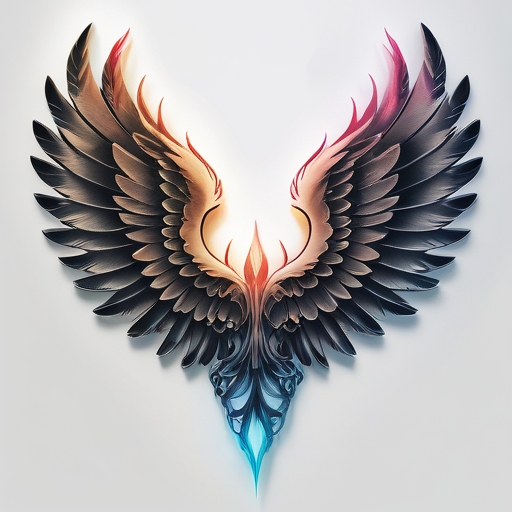 Eternal Wings of Destiny