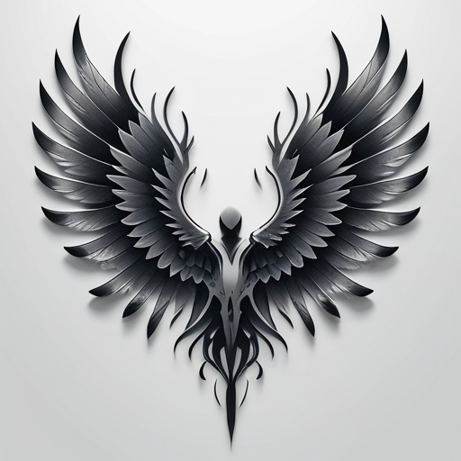 Wings of Eternal Nightfall