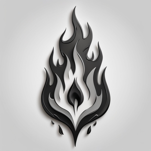 Sacred Flame of the Void