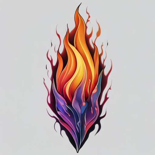 Dreamfire Tattoo idea