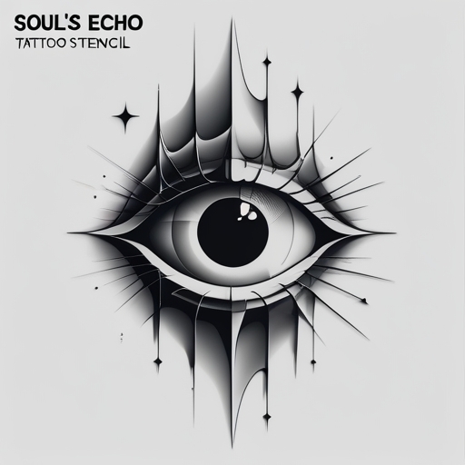Soul’s Echo Tattoo idea