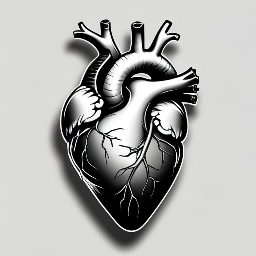 Frost’s Eternal Heart Tattoo idea